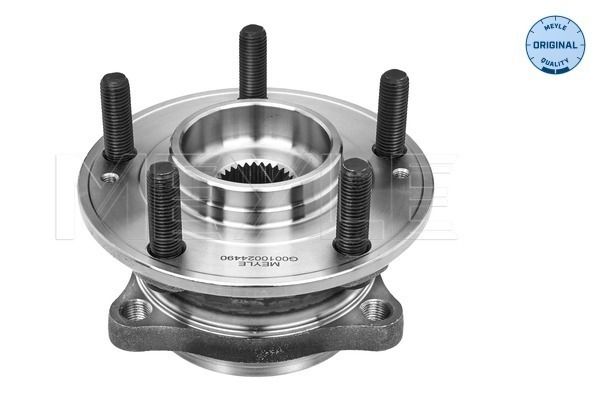 Meyle 37146520005 Підшипник маточини (передньої) Hyundai Tucson/Kia Sportage 15- (к-кт)