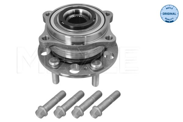 Meyle 37146520007 Підшипник маточини (передньої/задньої) Hyundai Santa Fe 12-/Kia Sorento III 15-