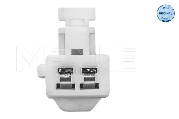Meyle 37155210031PD Диск гальмівний (передній) Hyundai Accent III 05-10/Kia Rio II 05- (256x22)