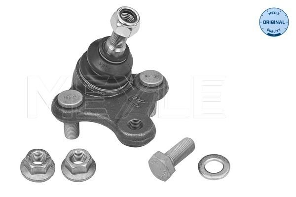 Meyle 37160100030 Опора кульова (передня/знизу) Hyundai Elantra VI 16-(R)