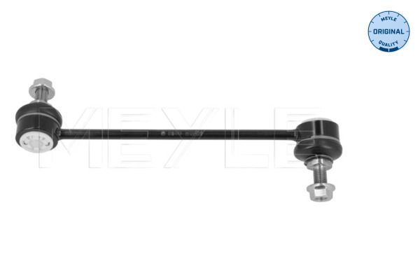 Meyle 37160600039 Тяга стабілізатора (переднього) (L) Hyundai i20/Kia Picanto 08- (L=216mm)