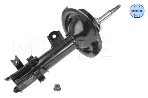 Meyle 37266230015 Амортизатор (передній) Hyundai Accent/Kia Rio 05-11 (R)