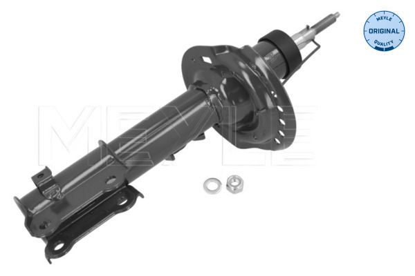 Meyle 37266230028 Амортизатор (передній) (L) Hyundai i20 14-21