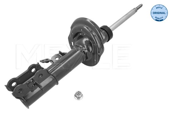 Meyle 37266230034 Амортизатор (передній) (L) Hyundai i20 1.1-1.6CRDi 08-12