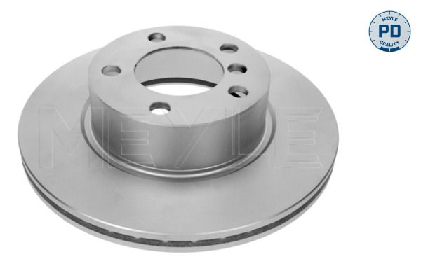 Meyle 3835210014PD Диск гальмівний (передній) BMW 1 (F20/F21)/3 (F30/F80) 11- (300x22)
