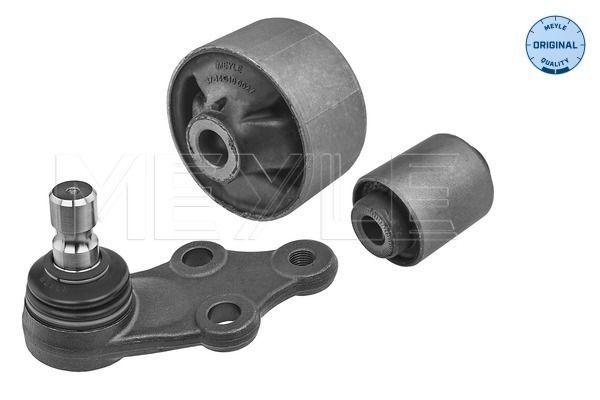 Meyle 3835210024PD Диск гальмівний (передній) BMW 5 (F10)/ 7 (F01/F0/F03/F04) 09- (348x36) (R) B47/N
