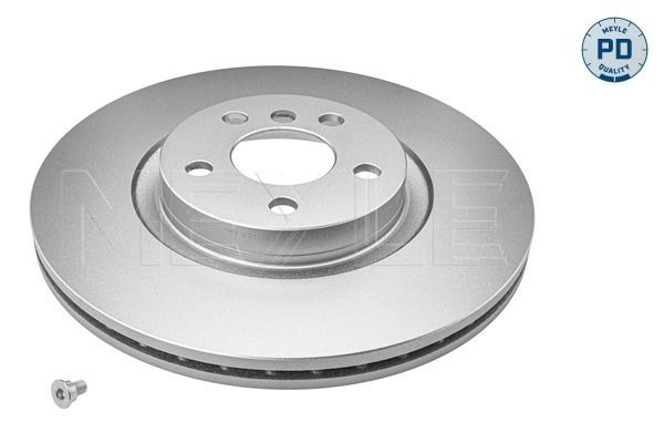 Meyle 3835210054PD Диск гальмівний (передній) BMW 2 (F45)/X1 (F48)/Mini Countryman 13- (330x24)