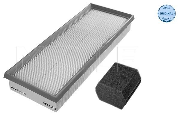Meyle 40123210003 Фільтр повітряний Citroen Berlingo/C3/C4/Opel Combo/Peugeot 2008/208/3008/308/5008