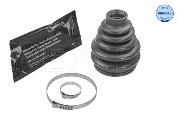 Meyle 40144950000 Пильник ШРКШ (зовнішній) Citroen Berlingo 96- (35x85x117)