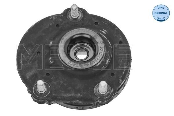 Meyle 40146410007 Подушка амортизатора (переднього) + підшипник Citroen Nemo 08- (L)
