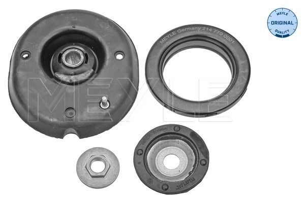 Meyle 40146410009 Подушка амортизатора (переднього) + підшипник Citroen C2/ C3 1.1-1.6 03-