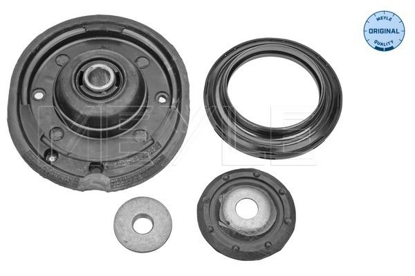 Meyle 40146410009 Подушка амортизатора (переднього) + підшипник Citroen C2/ C3 1.1-1.6 03-