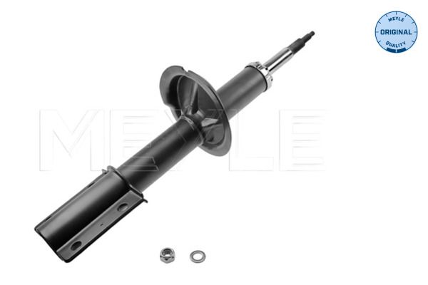 Meyle 40266230000 Амортизатор (передній) Citroen Jumper/Fiat Ducato/Peugeot Boxer (18") 94-