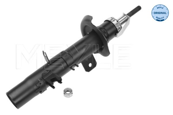 Meyle 40266230002 Амортизатор (передній) Citroen C2/ C3 02-/ Peugeot 1007 05- (L)