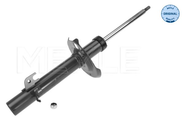 Meyle 40266230010 Амортизатор (передній) Citroen C1/Peugeot 107/Toyota Aygo 1.0/1.4D 05- (L)