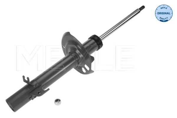 Meyle 40266230011 Амортизатор (передній) Citroen C1/Peugeot 107/Toyota Aygo 1.0/1.4D 05- (R)