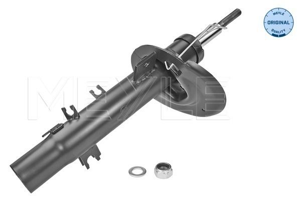 Meyle 40266230022 Амортизатор (передній) Citroen C3 II 1.1-1.6D 09- (L)