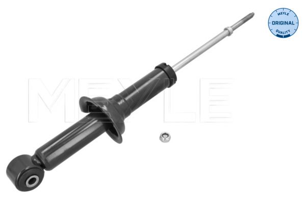Meyle 40267250019 Амортизатор (задній) Citroen C4/Mitsubishi ASX/Peugeot 4008 10-