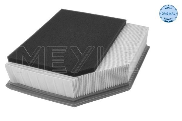 Meyle 5123210001 Фільтр повітряний Volvo S60/V70 2.4D 02-