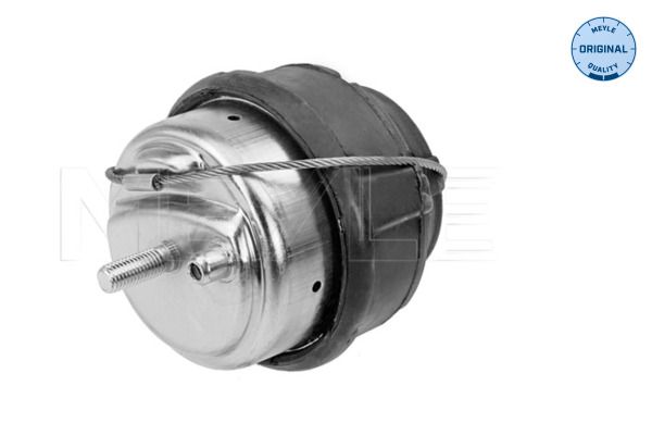 Meyle 5140300012 Подушка двигуна (передня) Volvo S60 I/S80 I/V70 II/XC90 I 2.4D/2.5D 99-10 (гідравлі