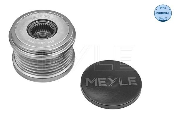 Meyle 5140531004 Шків генератора Citroen Berlingo/Jumpy/Jumper/Nemo 1.4/1.6/2.0/2.2HDi