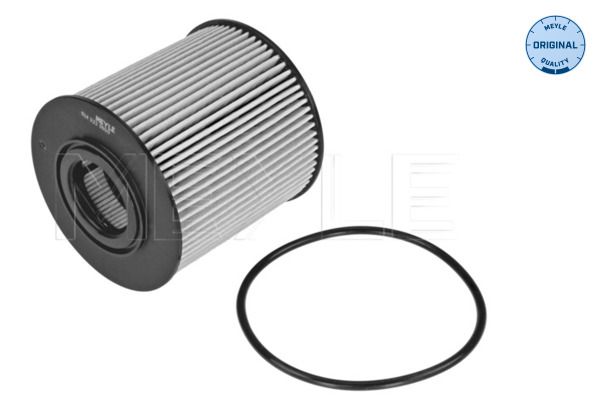 Meyle 5143220000 Фільтр масляний Volvo С70/S40/S60/S70/S80/XC90 1.6-2.5 95-12