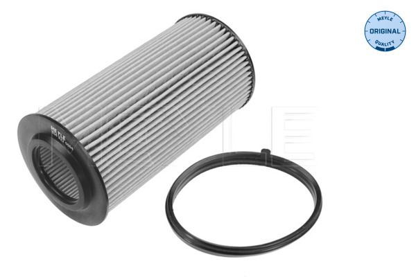 Meyle 5143220004 Фільтр масляний Volvo C30/C70/S40/S60/S80 10-