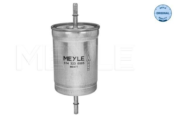 Meyle 5143230005 Фільтр паливний Volvo S40/S60/S80/V40/V70 1.6-2.9i 95-10