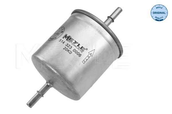 Meyle 5143230006 Фільтр паливний Volvo V70 2.3-2.4 97-00/3.2 07-/XC70 II 3.2 07-/XC90 2.5 02-/3.2 06