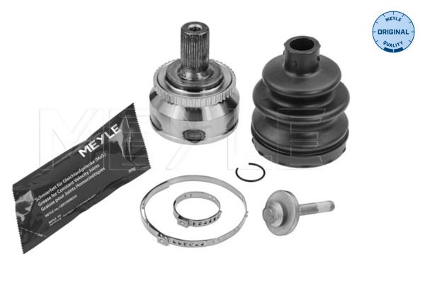 Meyle 5144980006 ШРКШ (зовнішній) Volvo C70/C60/S70/S80/V70 2.0/2.4 95-10 (+кільце ABS) (36/33z)