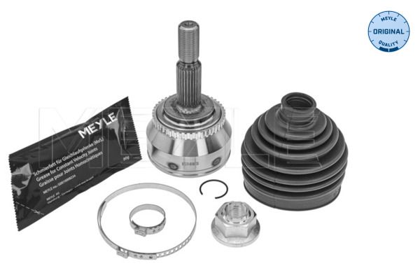 Meyle 5144980008 ШРКШ (внутрішній) Volvo S40/V40 97-04 (26z//27z/56.5mm)