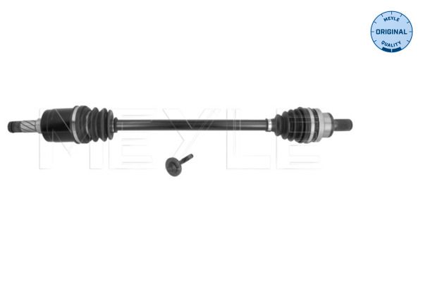 Meyle 5144980013 Піввісь (задня) Volvo S60/S80/V60/V70XC60/XC70 2.4D/3.0-4.4 09- (36z/29z/751mm) (+A