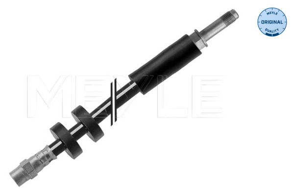 Meyle 5145250010 Шланг гальмівний (передній) Volvo XC90 2.5-4.4 02-14 (L=410mm)