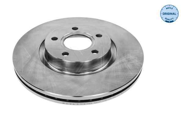 Meyle 5155215027 Диск гальмівний (передній) Ford C-Max/Focus II-III/Kuga I-II/Connect/Volvo C30/C70/