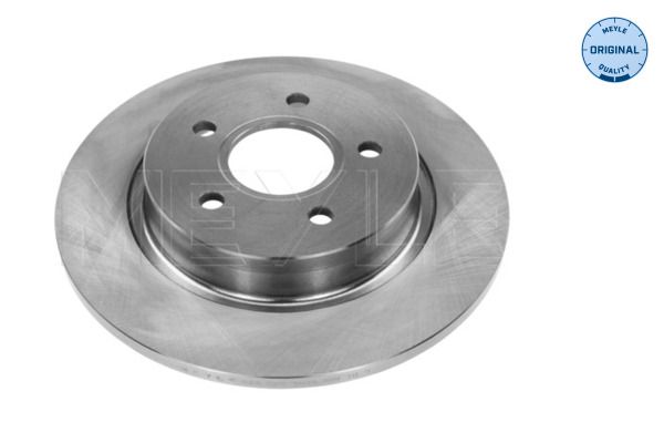 Meyle 5155230008 Диск гальмівний (задній) Ford C-max/Focus/Volvo C30/C70/S40/V50 04- (280x11)