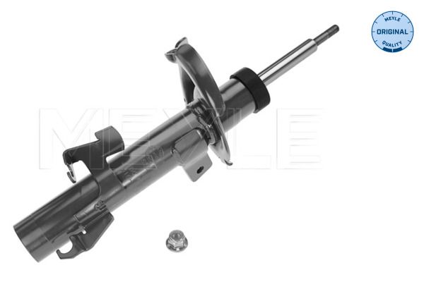 Meyle 5266230006 Амортизатор (передній) Volvo C70/S40/V50 04-13 (R)