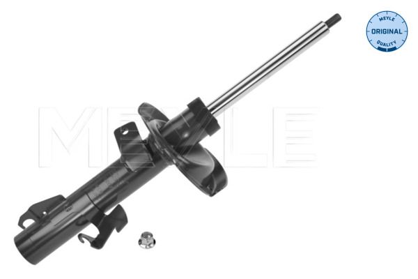 Meyle 5266230007 Амортизатор (передній) Volvo C70/S40/V50 05-17 (L)