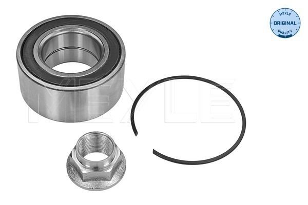 Meyle 53147500004 Підшипник маточини (задньої) Land Rover Freelander/Freelander 2 1.8-3.2 98-14 (44x