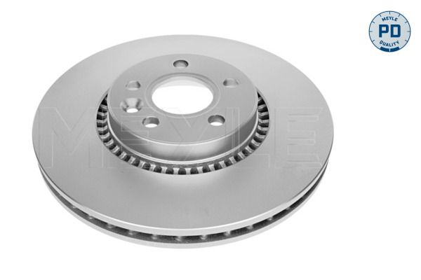 Meyle 5835210004PD Диск гальмівний (передній) Ford Galaxy/S-max/ Volvo S80/V60/V70 06- (316x28)