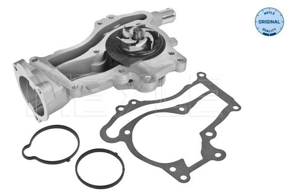 Meyle 6132200013 Помпа води Opel Corsa D/E 1.0-1.4/Astra J/Insignia/Meriva B/Zafira C 1.4 09-/Chevro