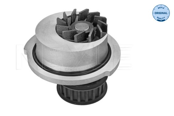 Meyle 6136004098 Помпа води Opel Astra F/G/Combo/Corsa A/B/Kadett D/E/Vectra A/B 1.4/1.6/i/Si 79-04