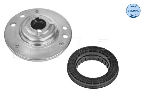 Meyle 6140340017S Подушка амортизатора (переднього) + підшипник Opel Vectra C 02-