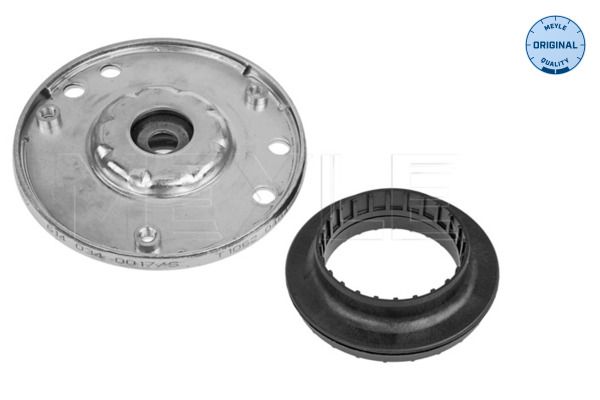 Meyle 6140340017S Подушка амортизатора (переднього) + підшипник Opel Vectra C 02-