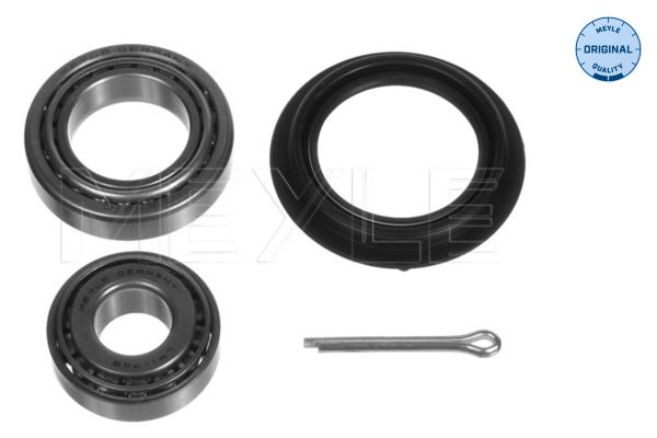 Meyle 6141600000 Підшипник маточини (задньої) Daewoo Lanos/Opel Kadett/Vectra A