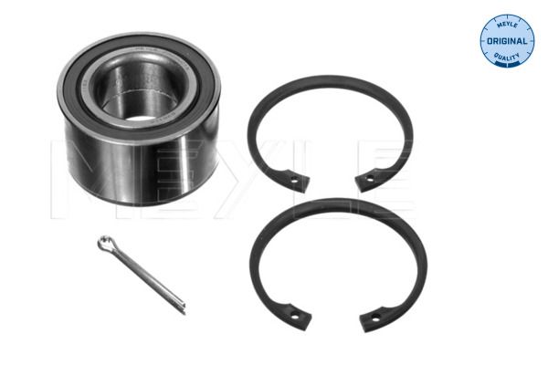 Meyle 6141600004 Підшипник маточини (передньої) Opel Astra F/Corsa B/Vectra (34x66x37)