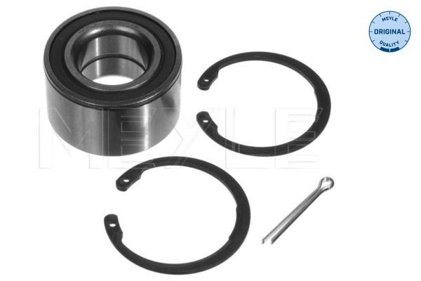 Meyle 6141600008 Підшипник маточини (передньої) Opel Corsa C/Meriva/Combo 1.3-1.7CDTI 00-