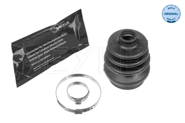 Meyle 6141600009 Пильник ШРКШ (внутрішній) Opel Astra G/Kadet E 82-05 (19x55x98)