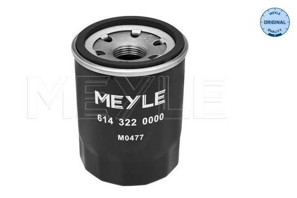 Meyle 6143220000 Фільтр масляний Mazda 626 II 1.6-2.0 -87