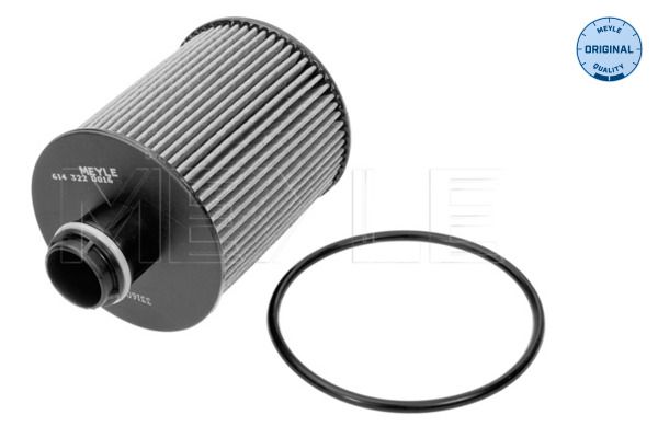Meyle 6143220016 Фільтр масляний Chevrolet Aveo/Citroen Nemo/Fiat Doblo/Opel Astra J/Combo 1.3D-2.0D
