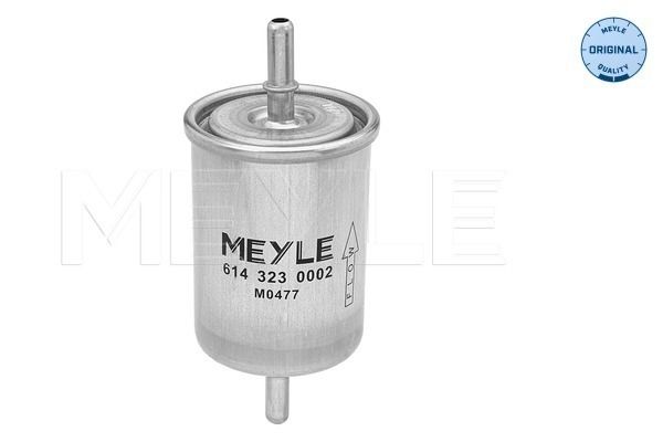 Meyle 6143230002 Фільтр паливний Renault Trafic 2.0 16V 01-/Kangoo 1.2/1.4/1.6 01-